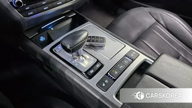 Genesis G80 id 3297466 из Кореи 19