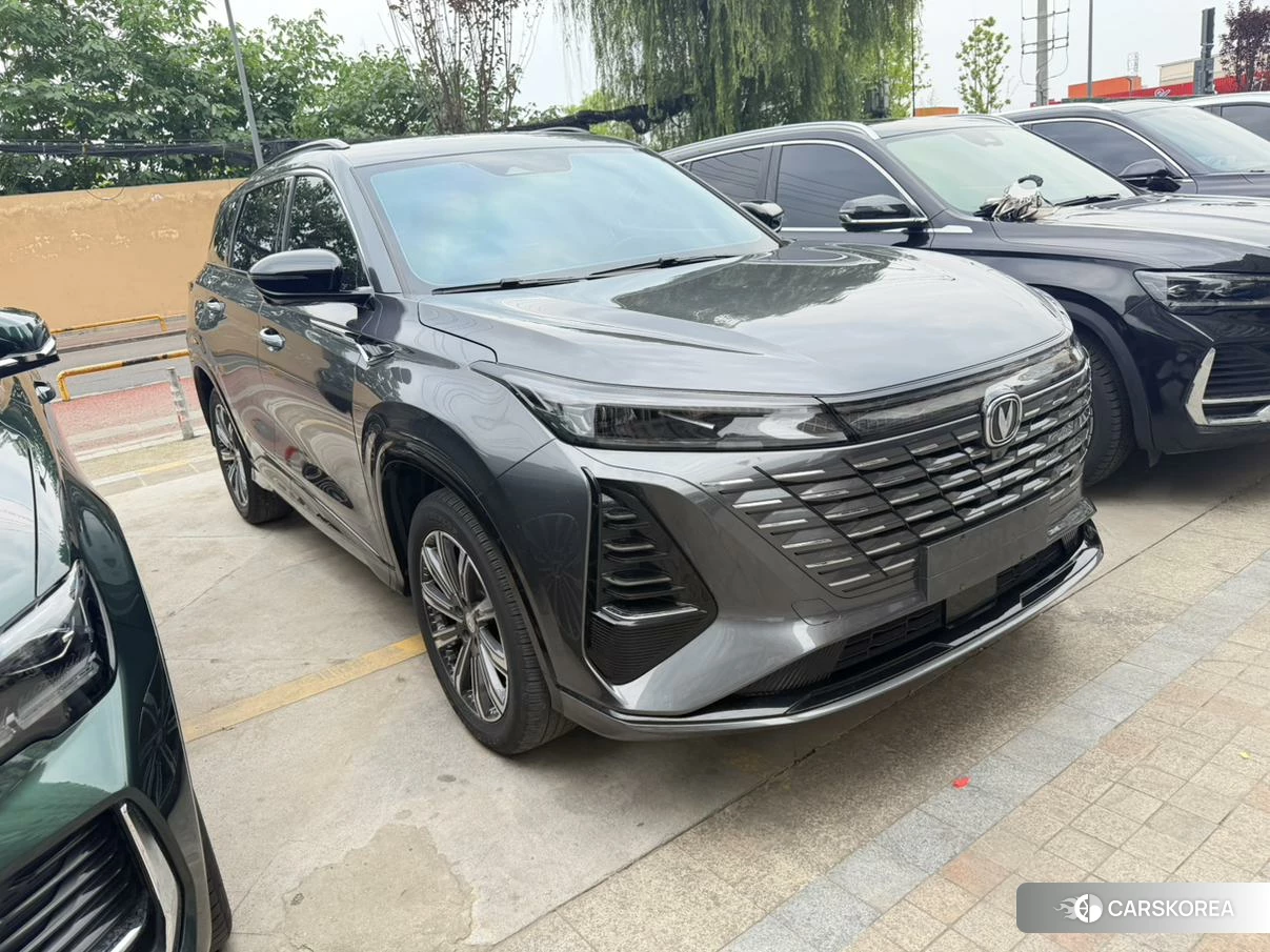 Chang'an CS75 PLUS id 4440355 из Китая 19