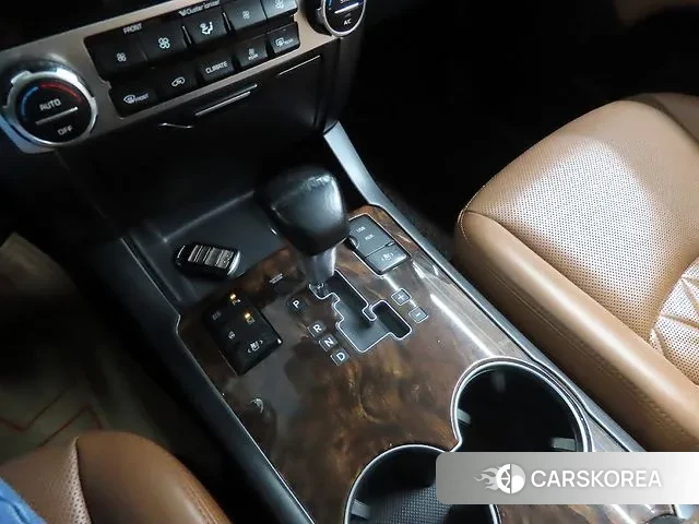 Kia The New Mohave id 3705946 из Кореи 19