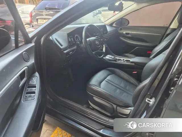 Hyundai Sonata Hybrid (DN8) id 3529650 из Кореи 12