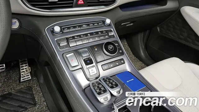 Hyundai The New Santa Fe id 2713500 из Кореи 19