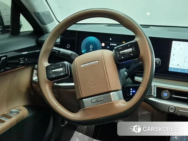 Hyundai Grandeur (GN7) id 4871576 из Кореи 19