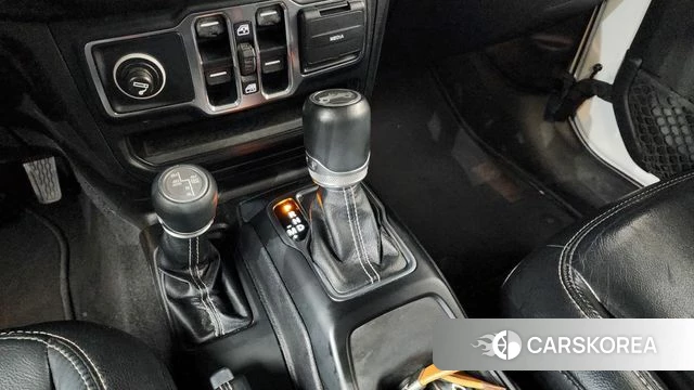 Jeep Wrangler (JL) id 3936494 из Кореи 19