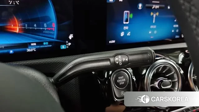 Mercedes-Benz A-Class W177 id 2988658 из Кореи 19