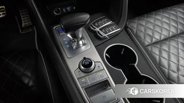 Genesis G70 id 3484945 из Кореи 19