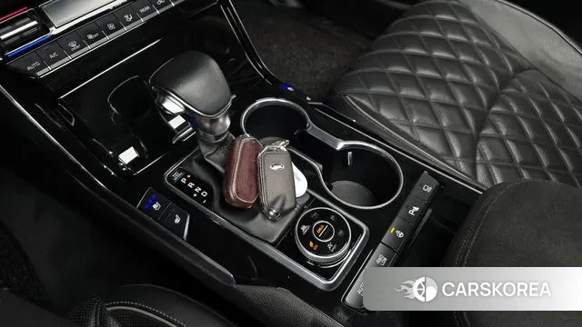 Kia Mohave Master id 3374233 из Кореи 19