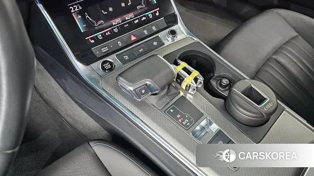 Audi A6 (C8) id 3401863 из Кореи 19