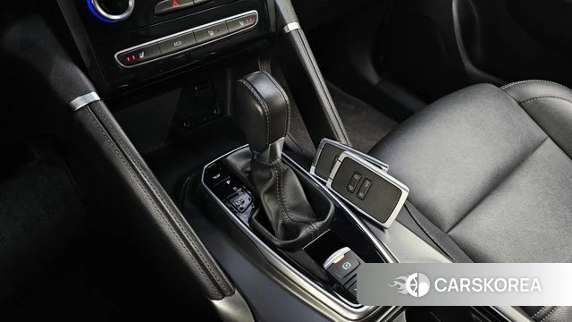 Renault Korea (Samsung) The New QM6 id 4502226 из Кореи 30