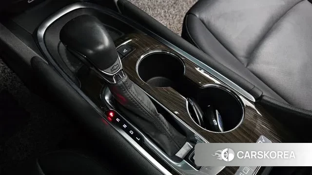 Chevrolet (GM Daewoo) The New Malibu id 3342506 из Кореи 19