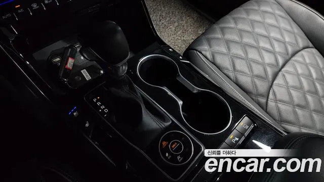 Kia Mohave Master id 2906359 из Кореи 19