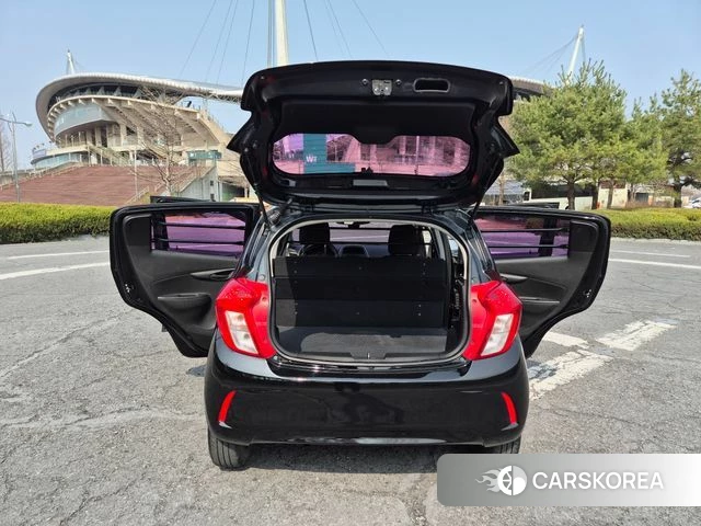 Chevrolet (GM Daewoo) The Next Spark id 3853910 из Кореи 19