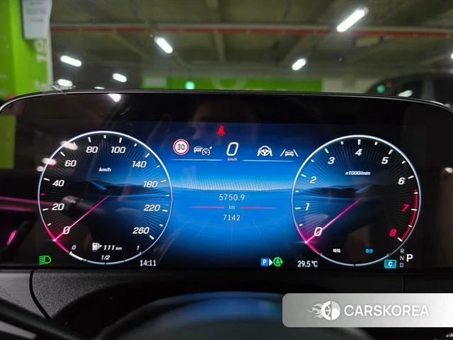 Mercedes-Benz E-Class W214 id 4630065 из Кореи 19
