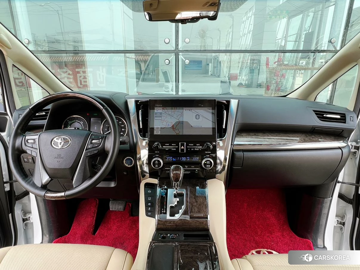Toyota Elfa id 4441262 из Китая 23