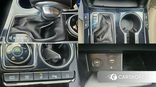 Kia Mohave Master id 4721065 из Кореи 19