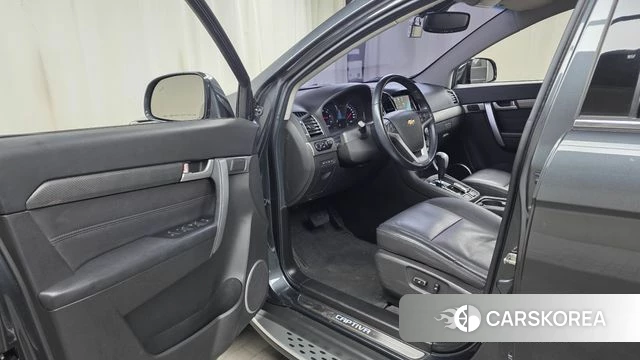 Chevrolet (GM Daewoo) Captiva id 4795119 из Кореи 30