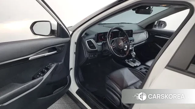 Kia The New Seltos id 3524154 из Кореи 19