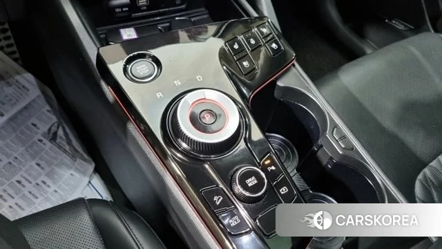 Kia Sportage 5th Generation Hybrid id 3838509 из Кореи 17