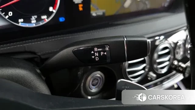 Mercedes-Benz S-Class W222 id 3023537 из Кореи 19