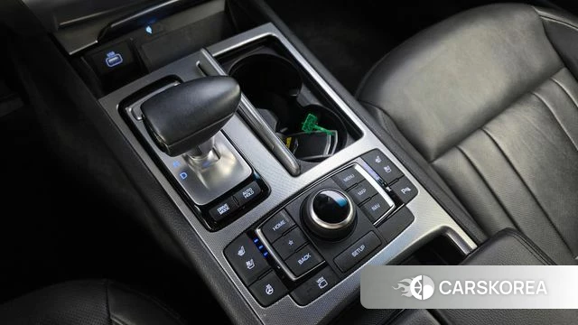 Genesis G80 id 4737280 из Кореи 19