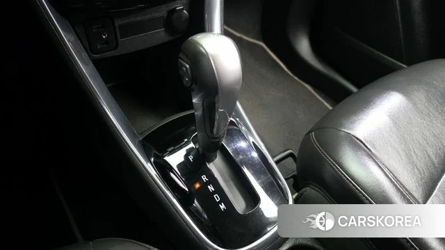 Chevrolet (GM Daewoo) The New Trax id 3834207 из Кореи 19