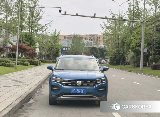 Volkswagen Tanyue id 4215014 из Китая 9