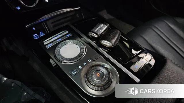 Genesis G80 (RG3) id 3044065 из Кореи 19