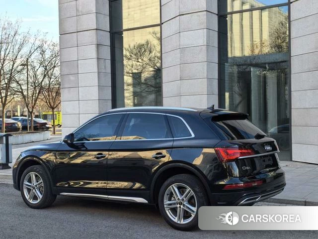 Audi Q5L id 4212515 из Китая 9