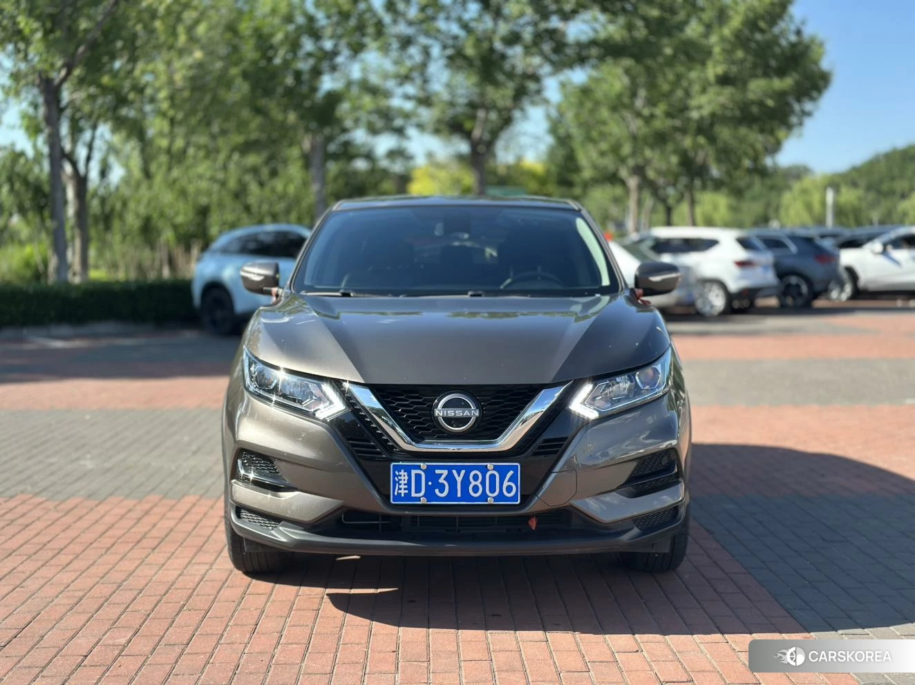 Nissan Qashqai id 4510793 из Китая 9
