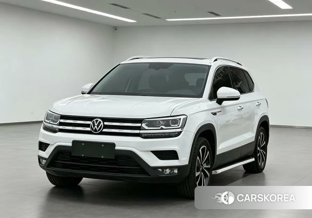 Volkswagen Tuyue id 4321354 из Китая 10