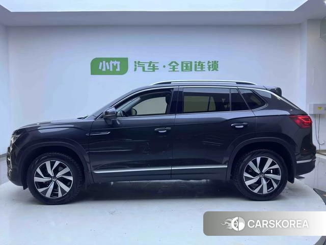 Volkswagen Tanyue id 4290908 из Китая 18