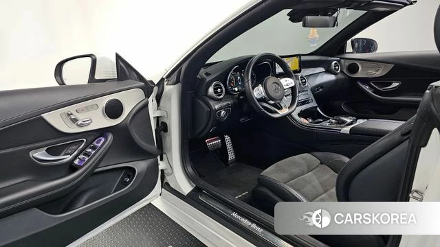 Mercedes-Benz C-Class W205 id 4433423 из Кореи 30