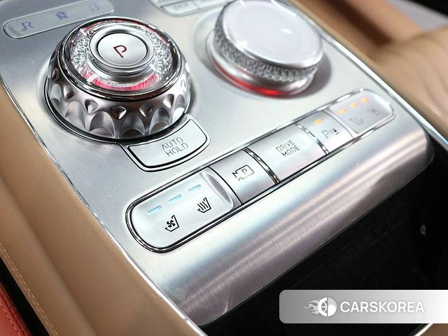 Genesis G90 (RS4) id 4848563 из Кореи 19