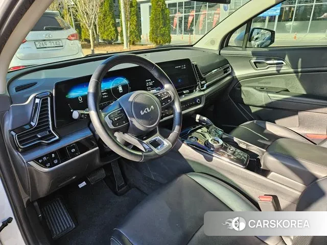 Kia Sportage 5th Generation Hybrid id 3426625 из Кореи 17