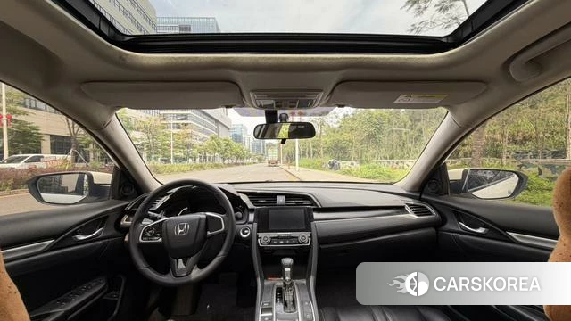 Honda Civic id 4274493 из Китая 21