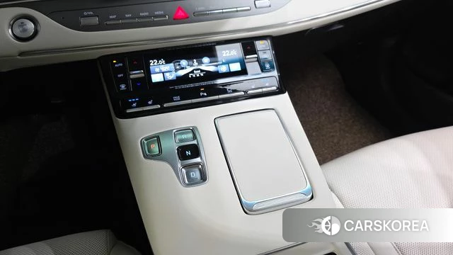 Hyundai The New Grandeur IG Hybrid id 4625214 из Кореи 34