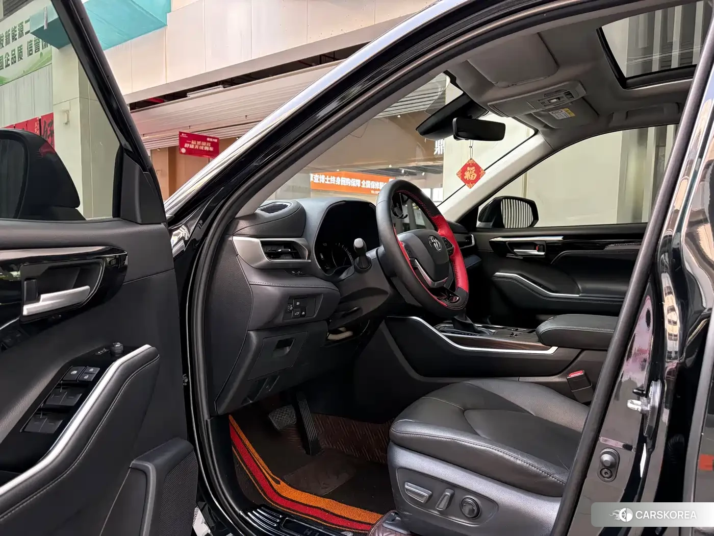 Toyota Highlander id 4545773 из Китая 18