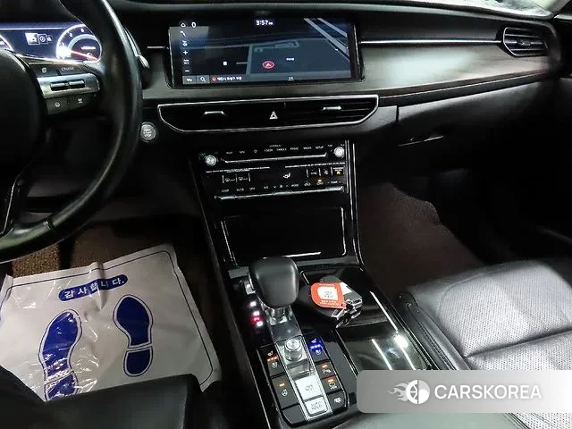 Kia K7 Premier id 3469496 из Кореи 19