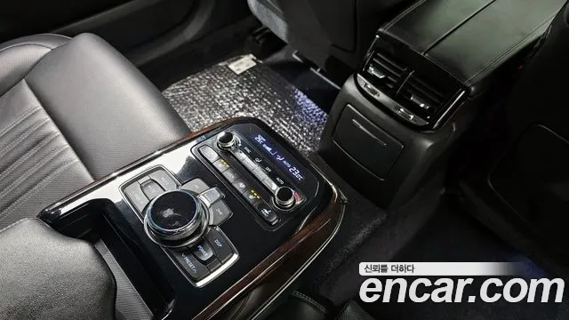 Genesis EQ900 id 2766004 из Кореи 19