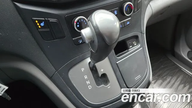 Hyundai The New Grand Starex id 2620441 из Кореи 19