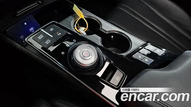 Kia K8 id 2832595 из Кореи 19