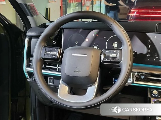 Hyundai Santa Fe (MX5) id 4921504 из Кореи 19