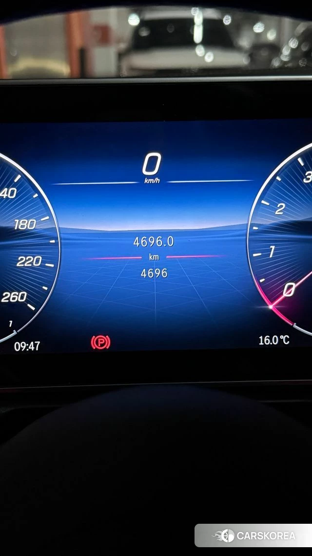 Mercedes-Benz C-Class W206 id 3939876 из Кореи 9