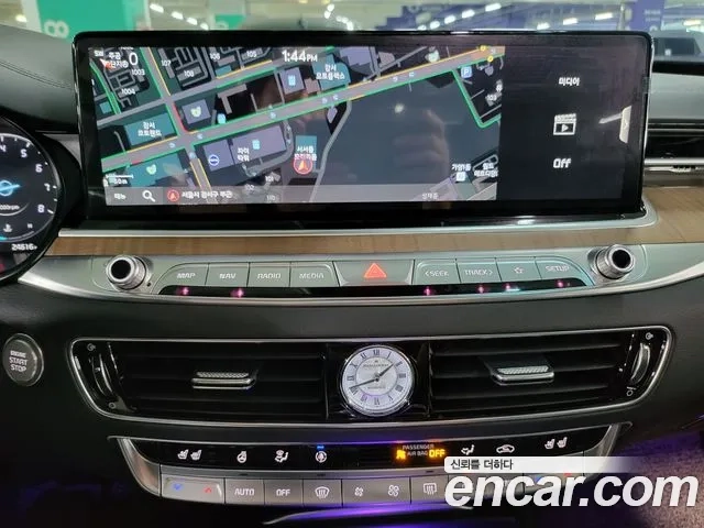 Kia The New K9 2nd generation id 2944417 из Кореи 19