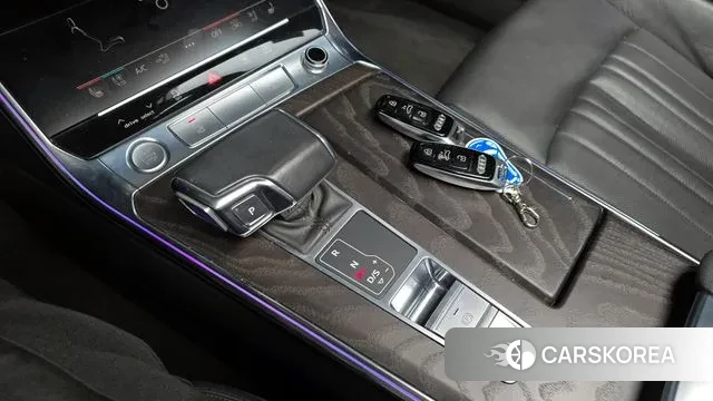 Audi A6 (C8) id 3754056 из Кореи 19