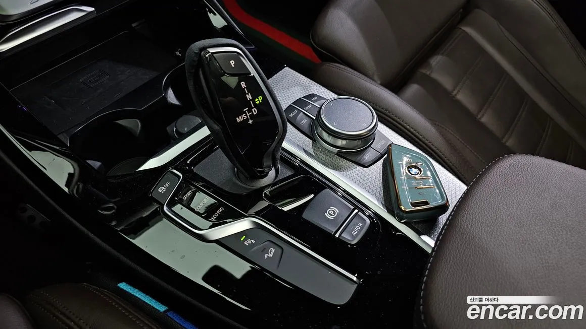 BMW X3 (G01) id 1854585 из Кореи 19