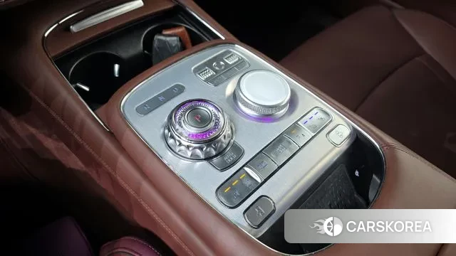 Genesis G90 (RS4) id 3478131 из Кореи 19