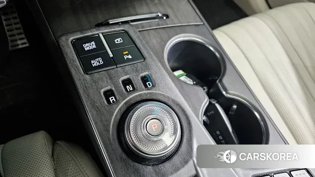 Kia K8 Hybrid id 3685357 из Кореи 19