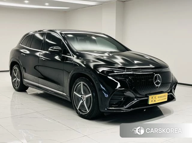 Mercedes-Benz EQS SUV id 4263799 из Китая 35