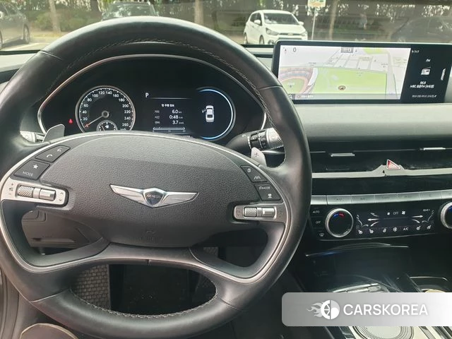 Genesis G80 (RG3) id 4507920 из Кореи 13