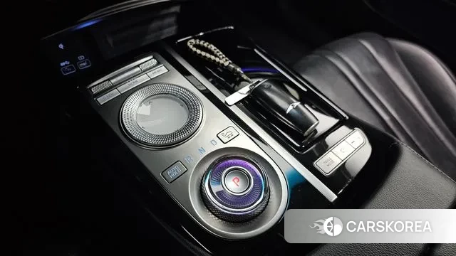 Genesis G80 (RG3) id 3626550 из Кореи 19